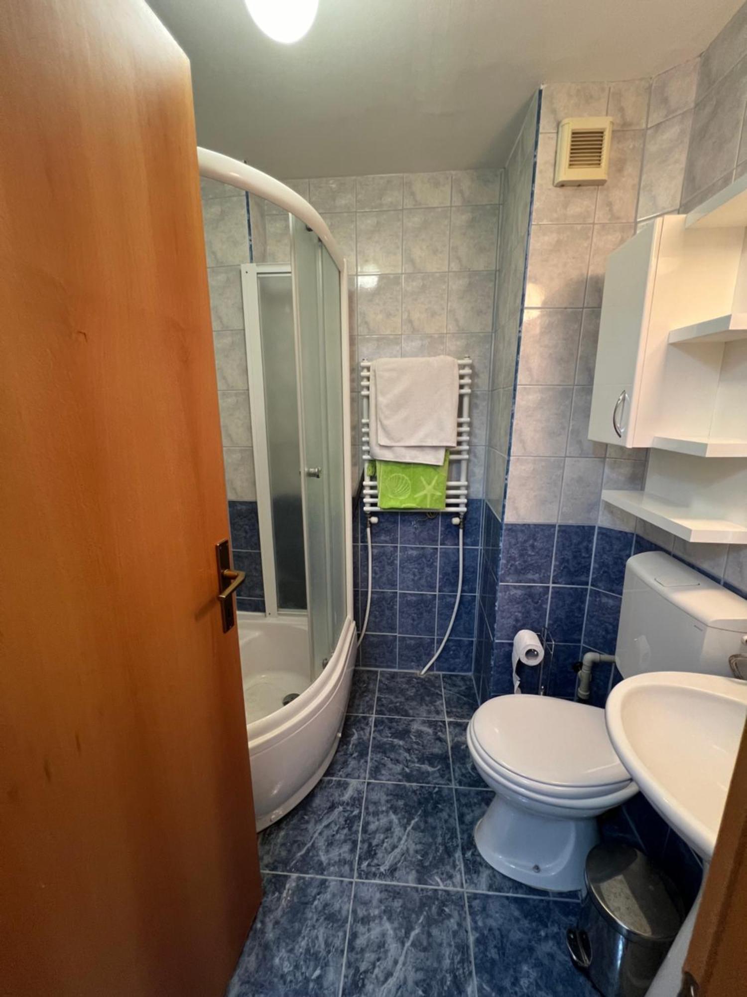 Karas Apartments Skopje Luaran gambar