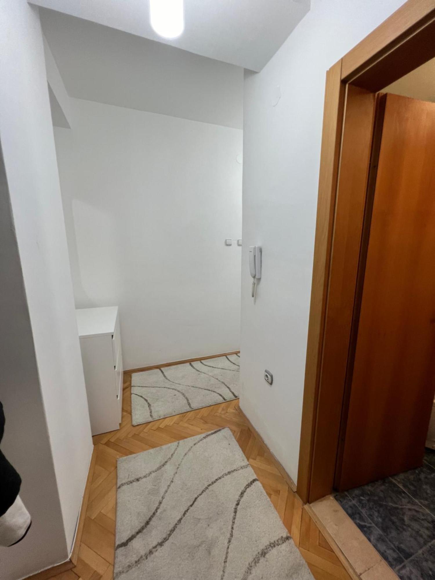 Karas Apartments Skopje Luaran gambar